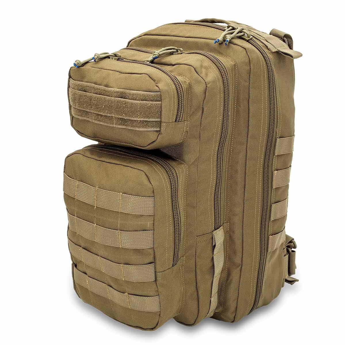 Combat Compact Bagpack — MB10.137