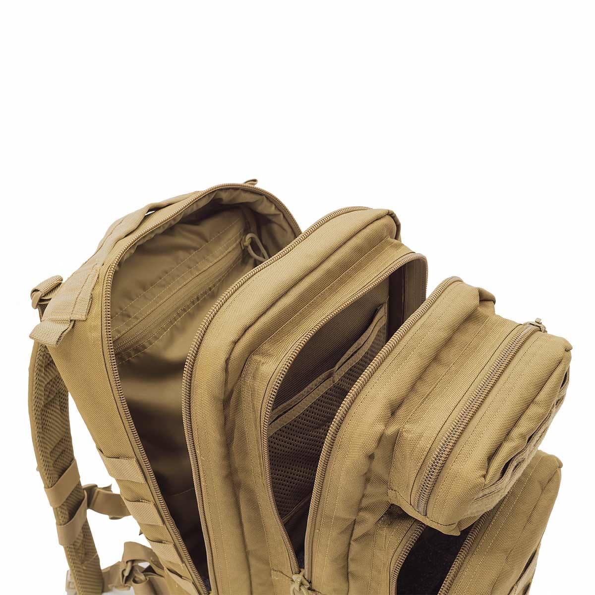 Combat Compact Bagpack — MB10.137