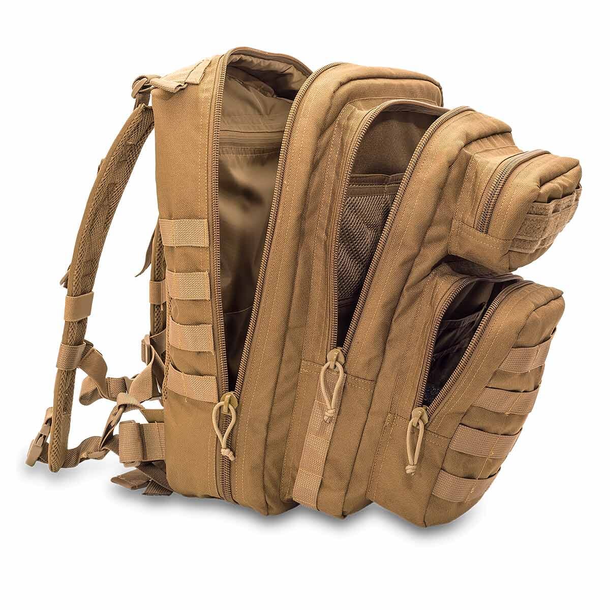 Combat Compact Bagpack — MB10.137