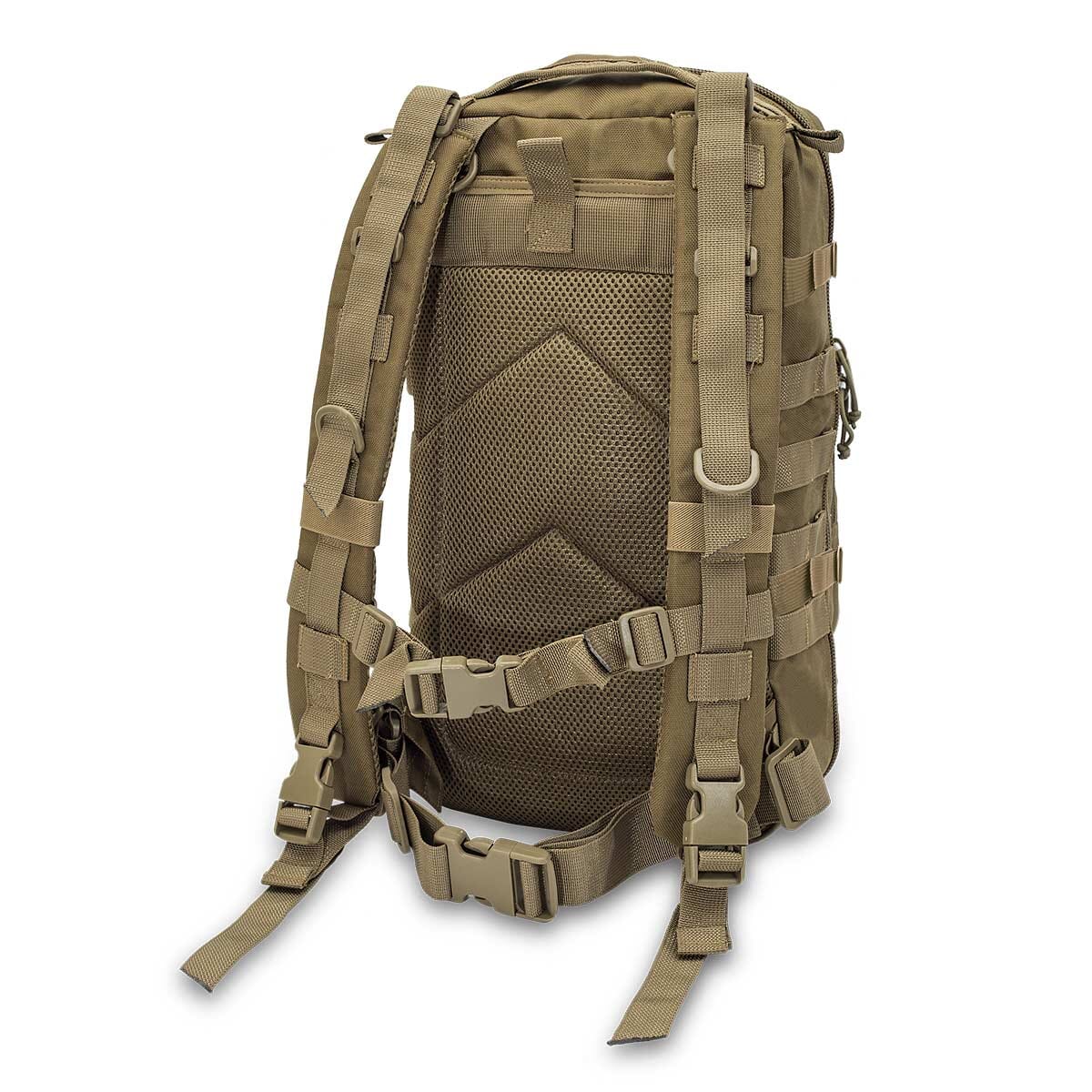 Combat Compact Bagpack — MB10.137
