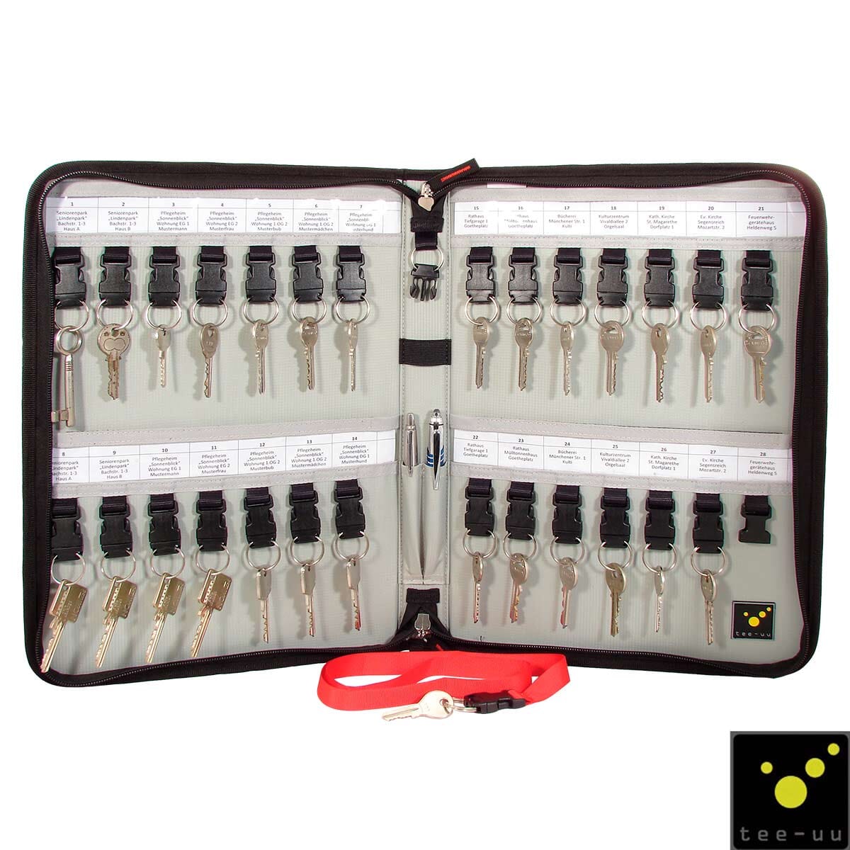 KEYSAFE XL — TE05.111