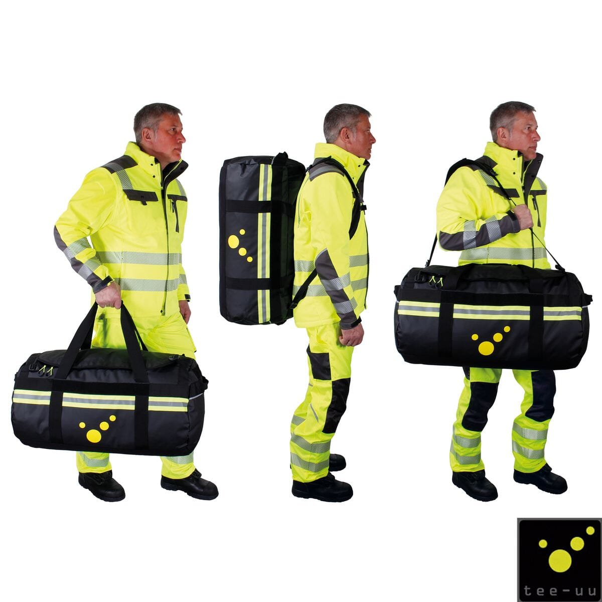 BARREL BAG — TE05.135