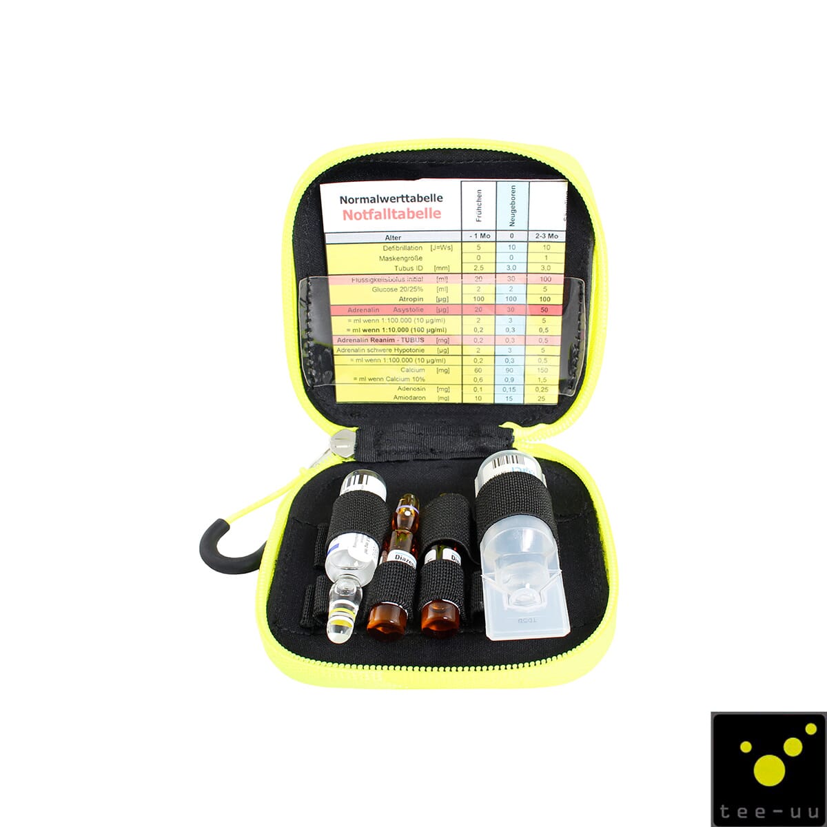 AMPUSAFE SMALL — TE05.173