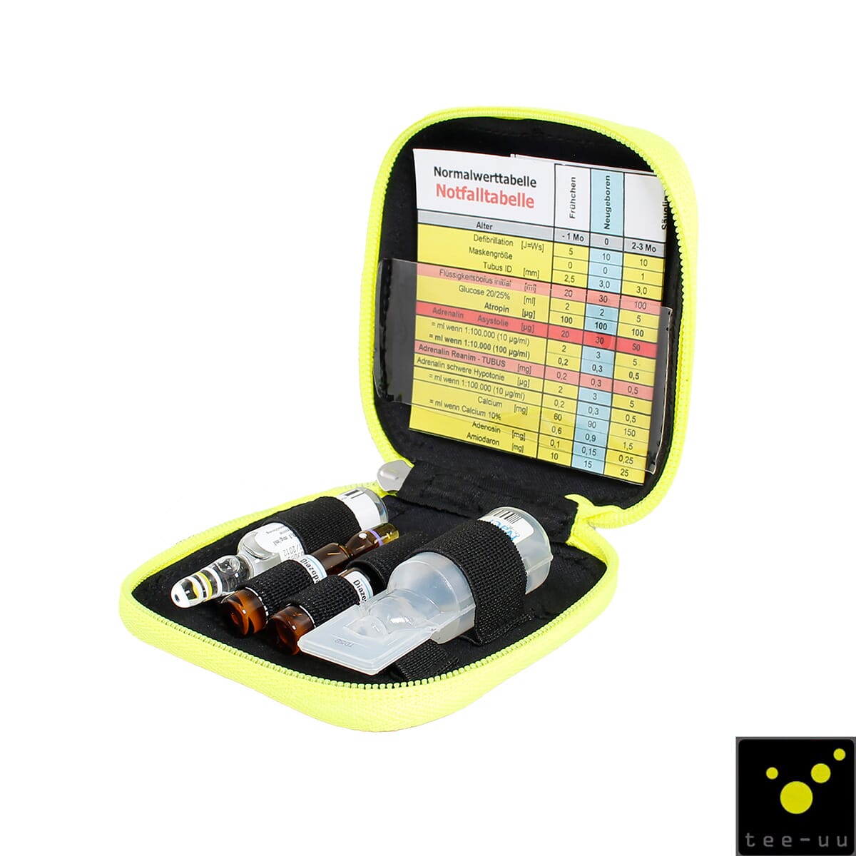 AMPUSAFE SMALL — TE05.173