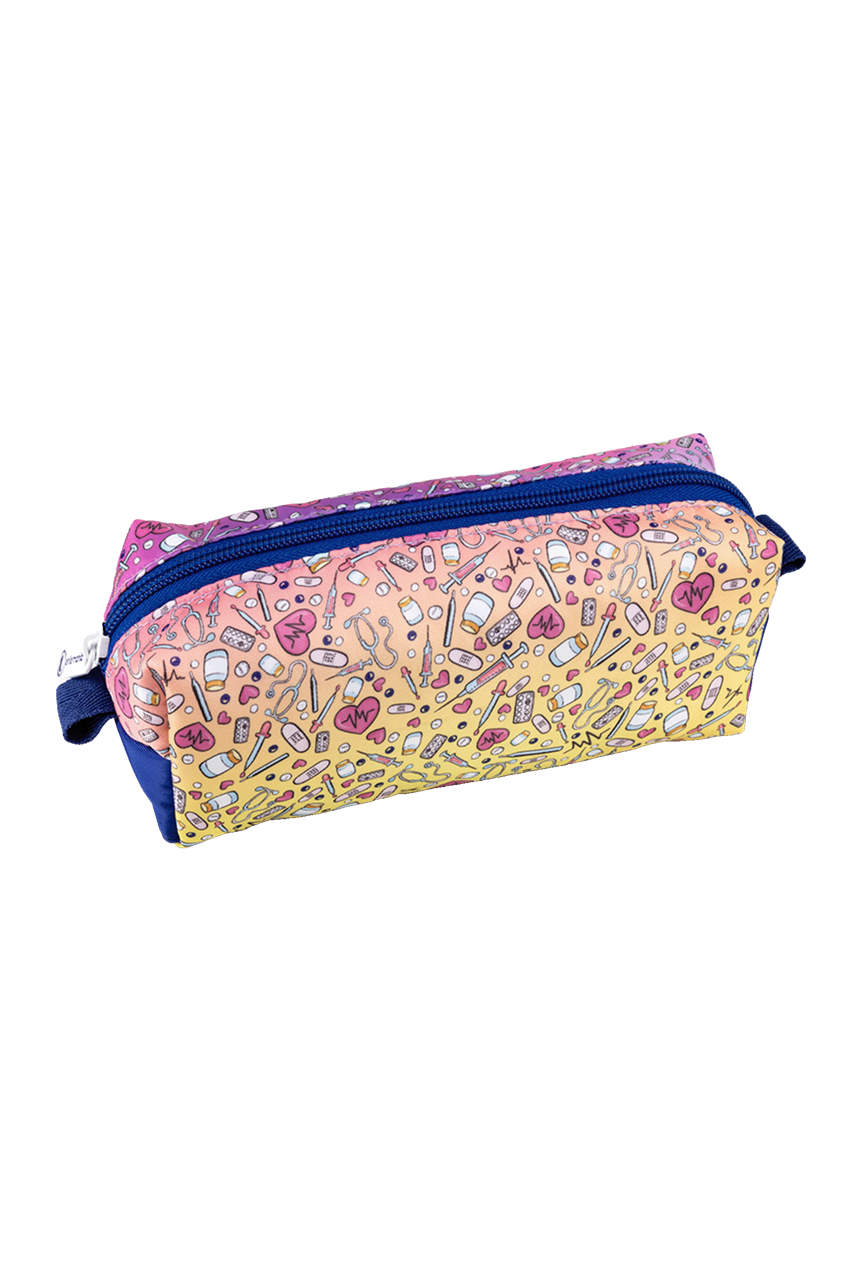 Estuche bolígrafos Colorful