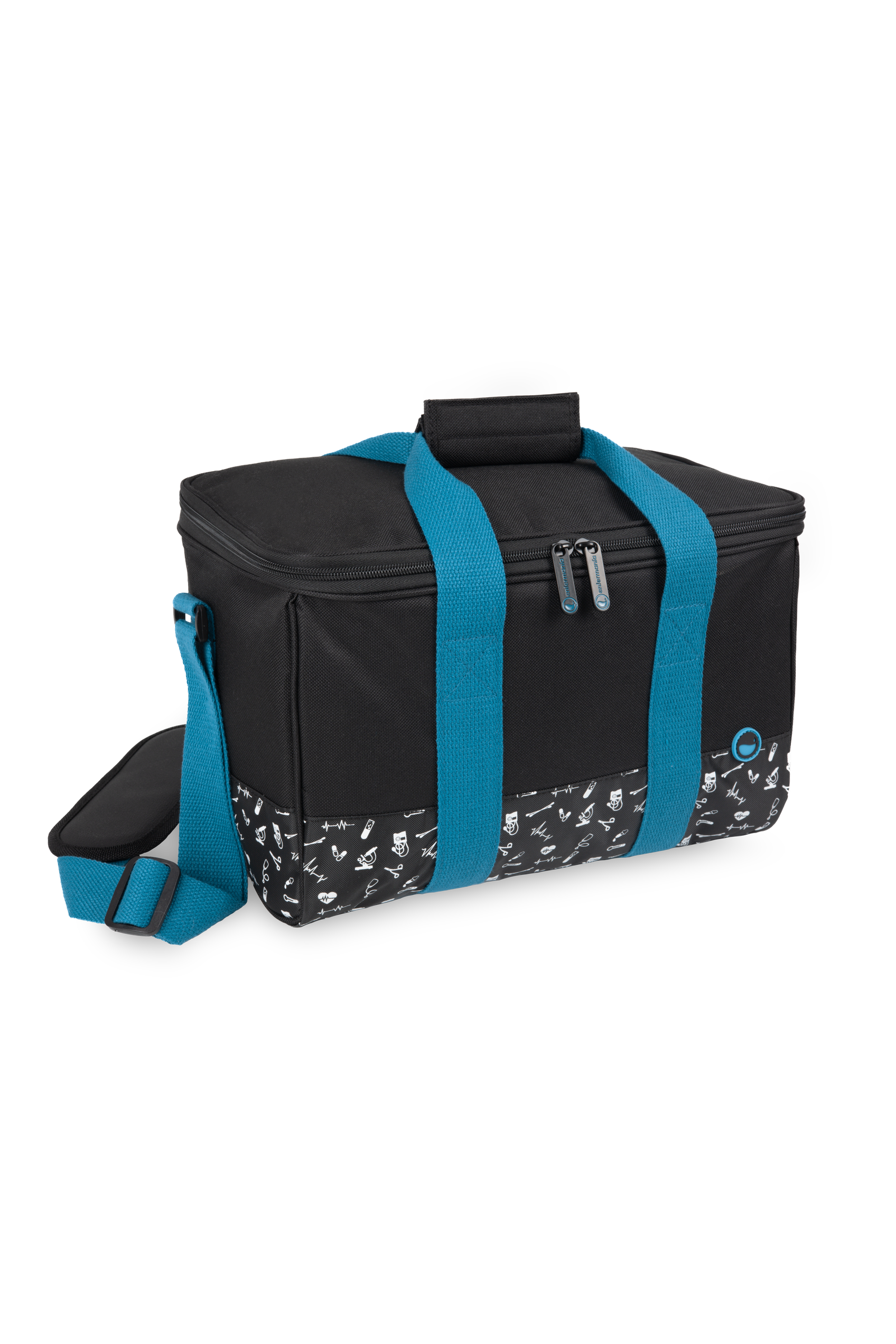 Bolsa Botiquín Deportiva - Ionic Black Collection