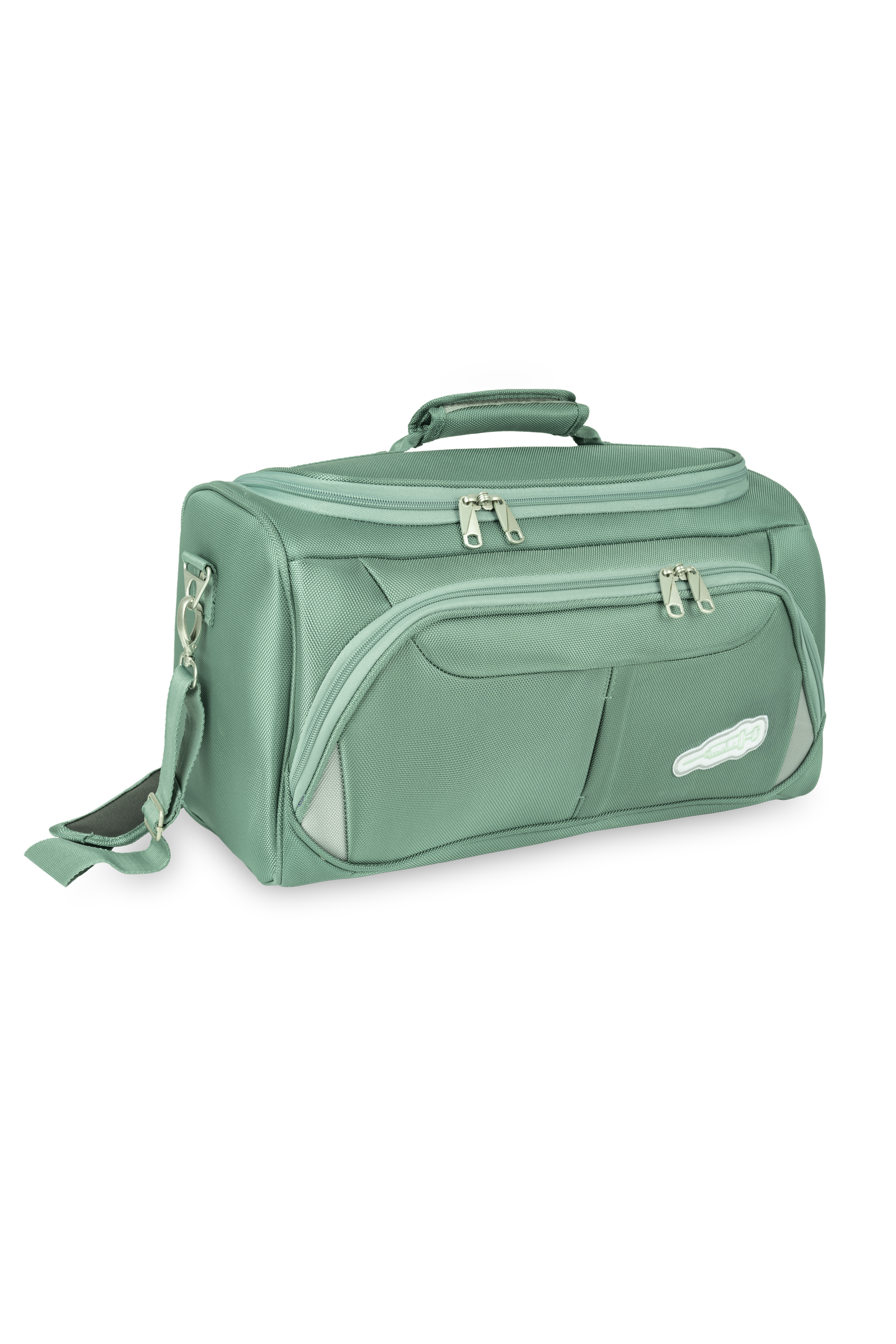 Bolsa botiquín atención domiciliaria - Aqua