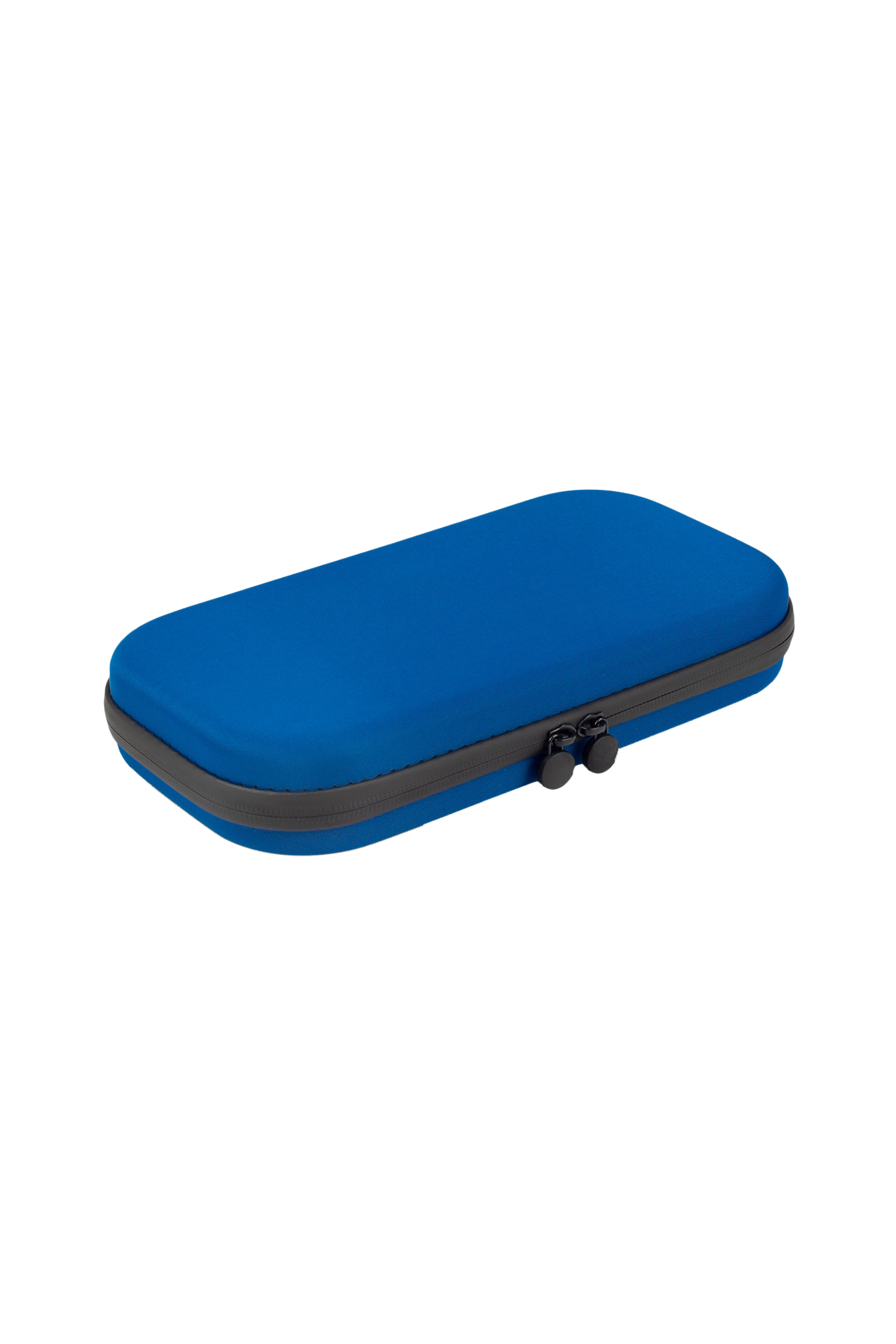 Estuche fonendoscopio, liso o personalizado - Azul clásico