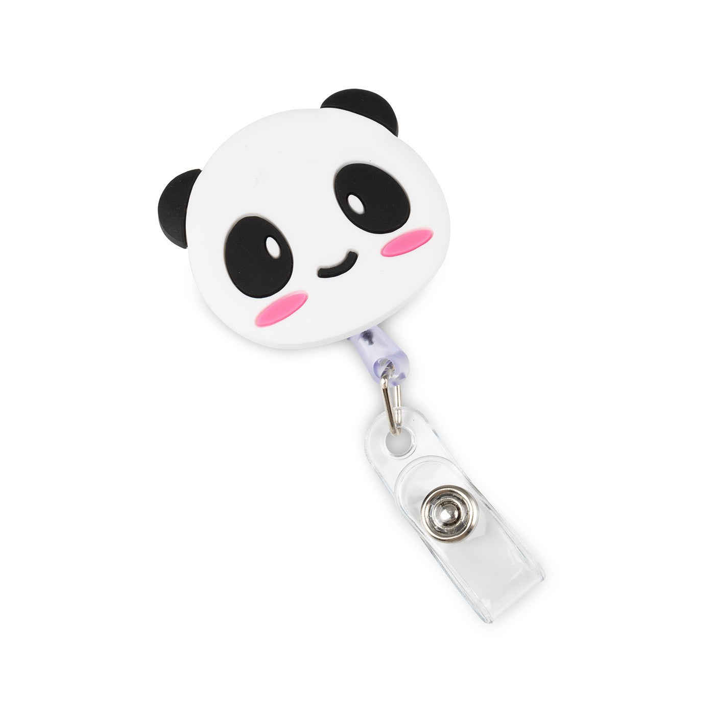 Retráctil porta identificador Panda