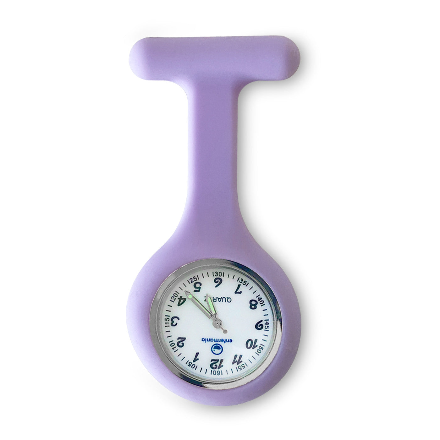 Reloj Silicona Enfermera - Colores lisos
