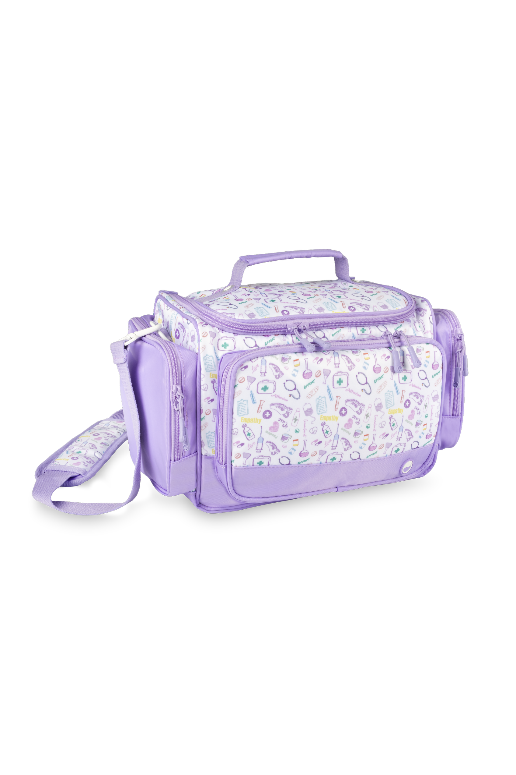 Bolsa sanitaria para visitas domiciliarias – Care Collection