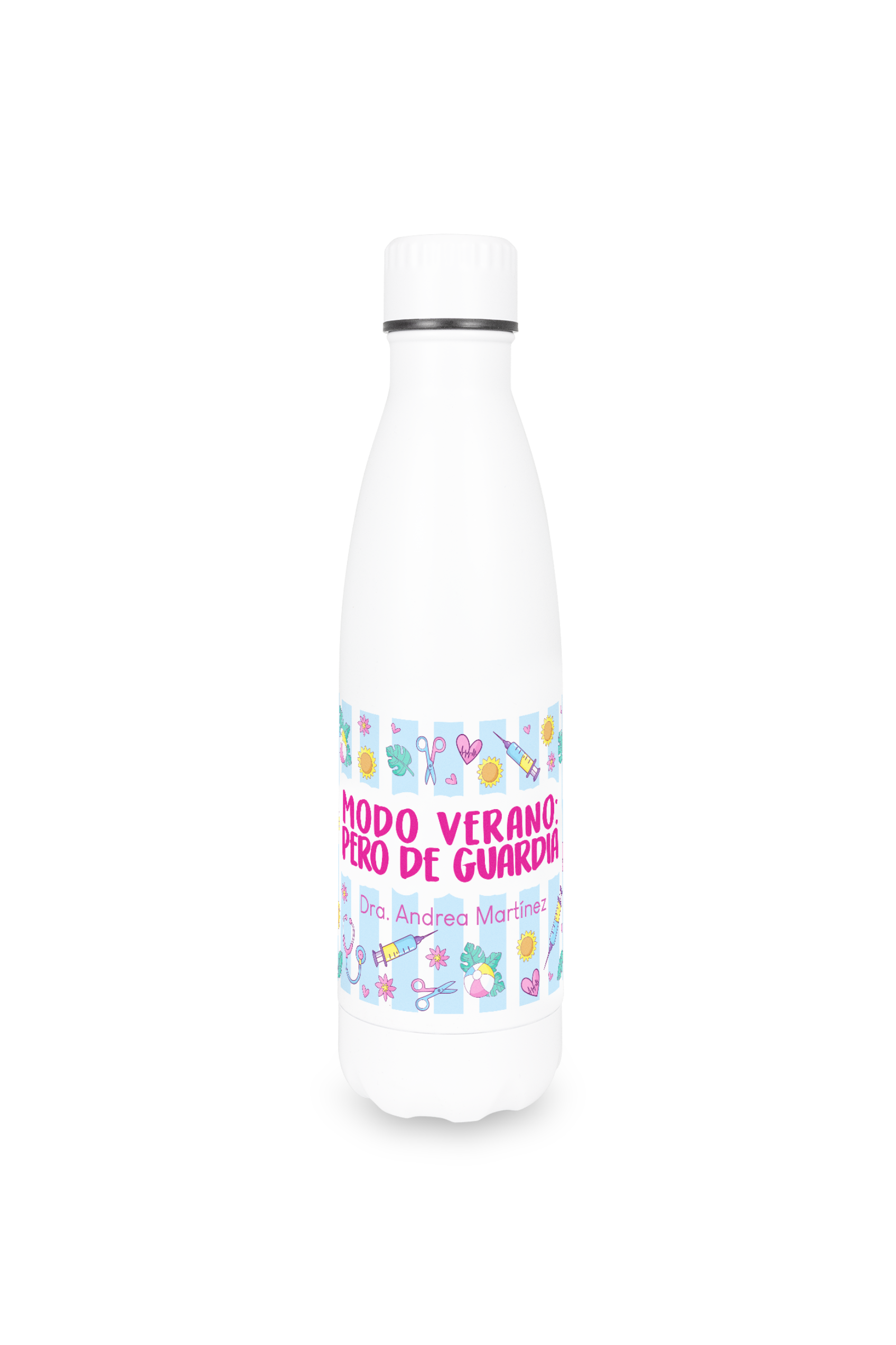 Botella estampada - Summer Collection