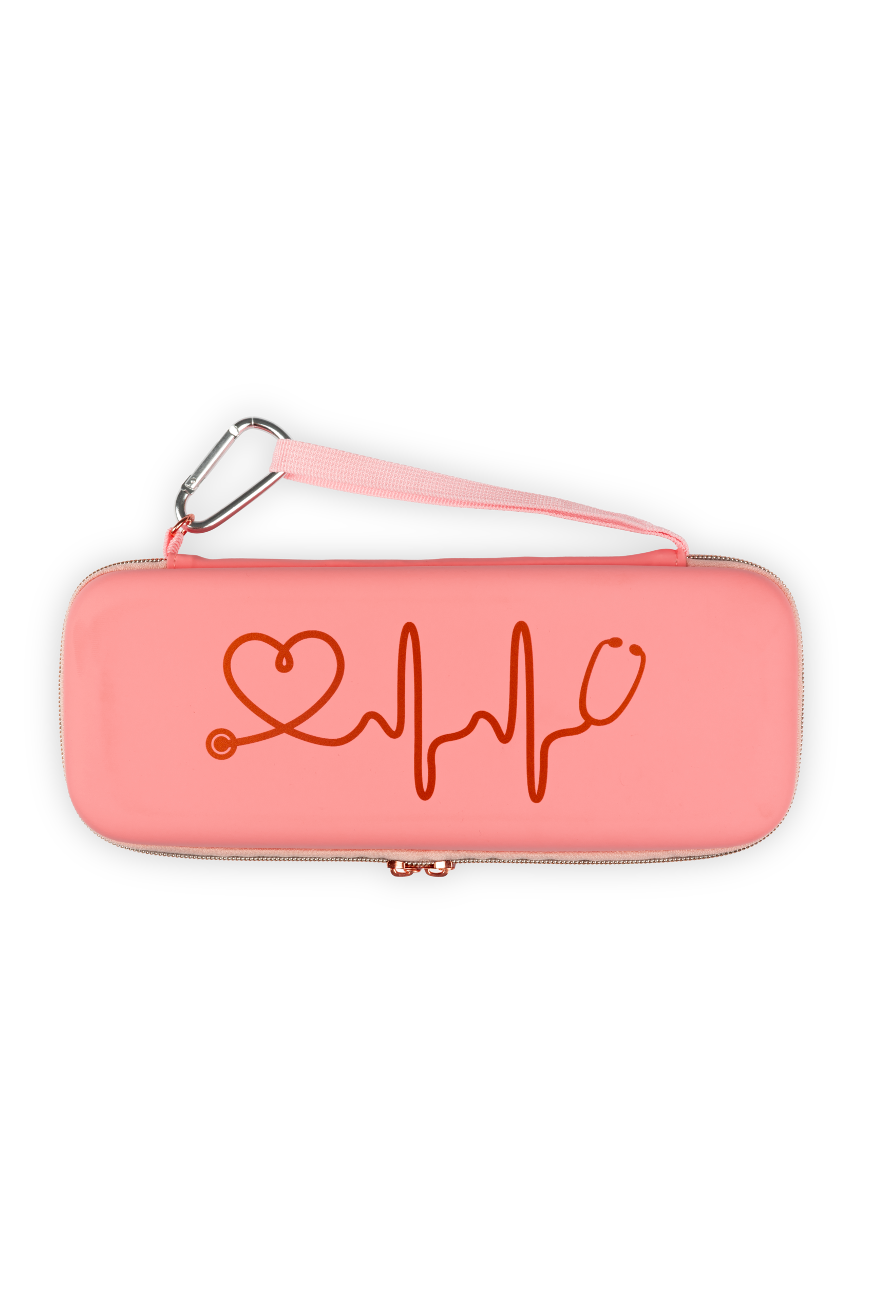 Estuche fonendoscopio con solapa interior