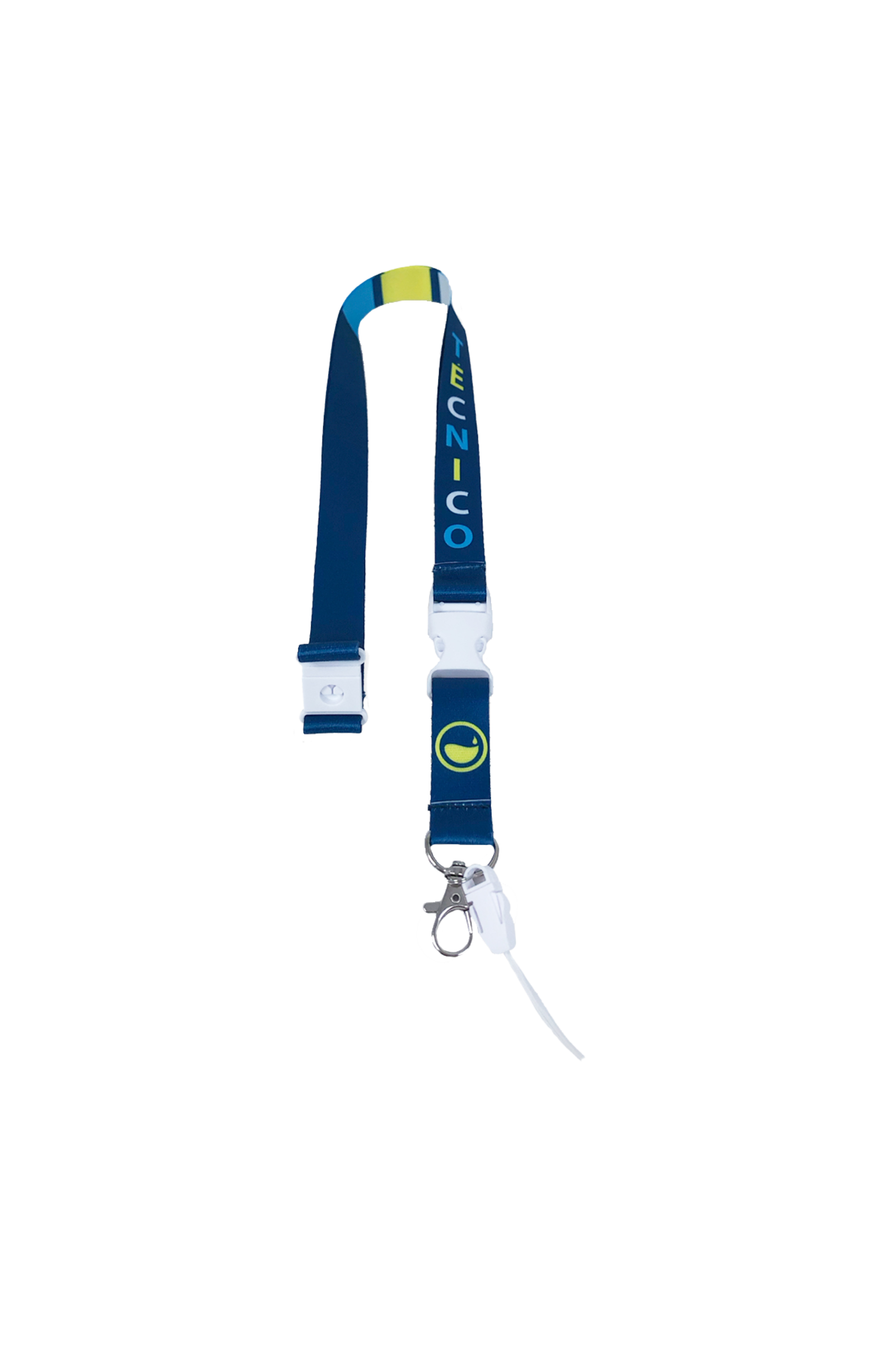 Lanyard multifunción Eighties - Técnico