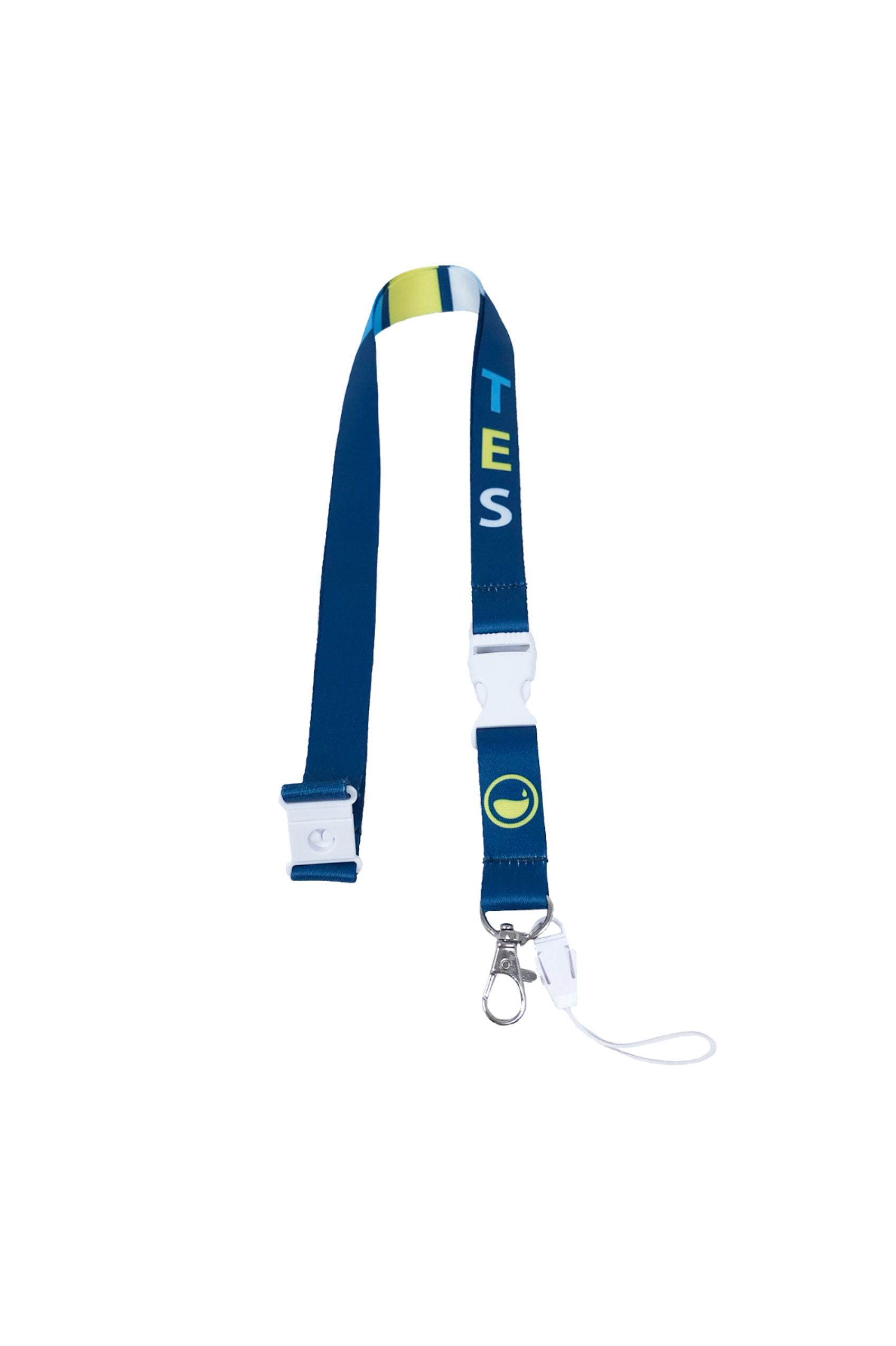 Lanyard multifunción Eighties - TES