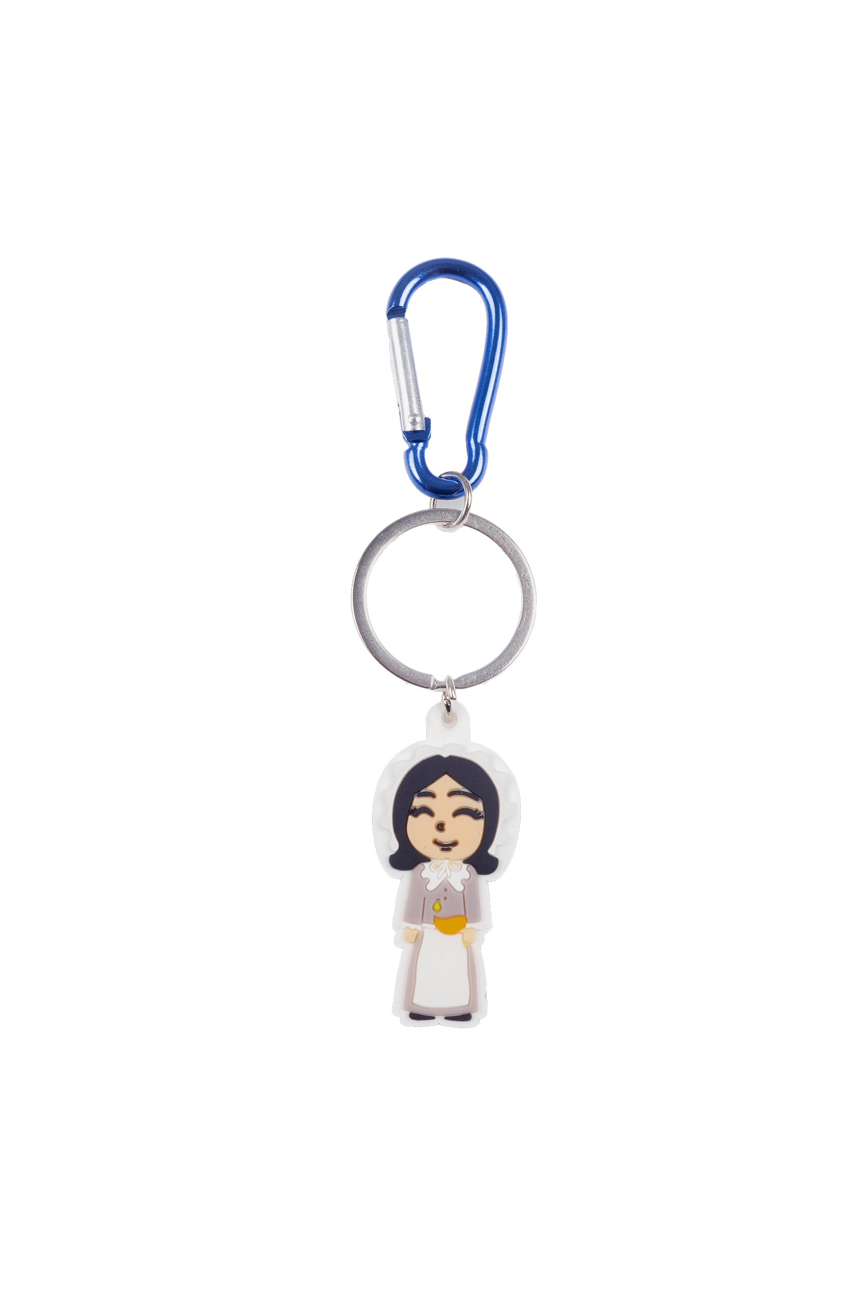 Llavero goma Nightingale