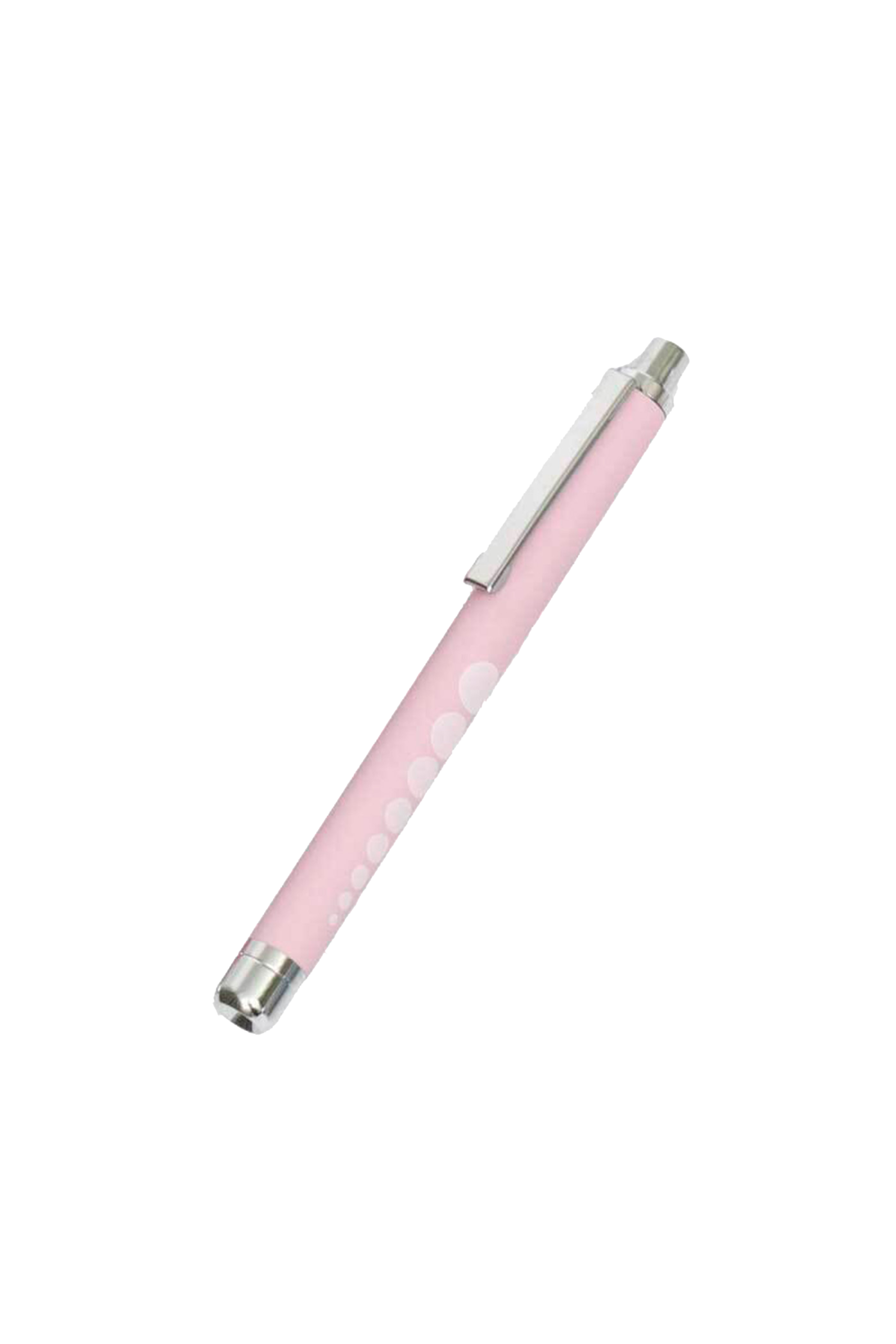 Linterna de bolsillo con luz LED colores pastel