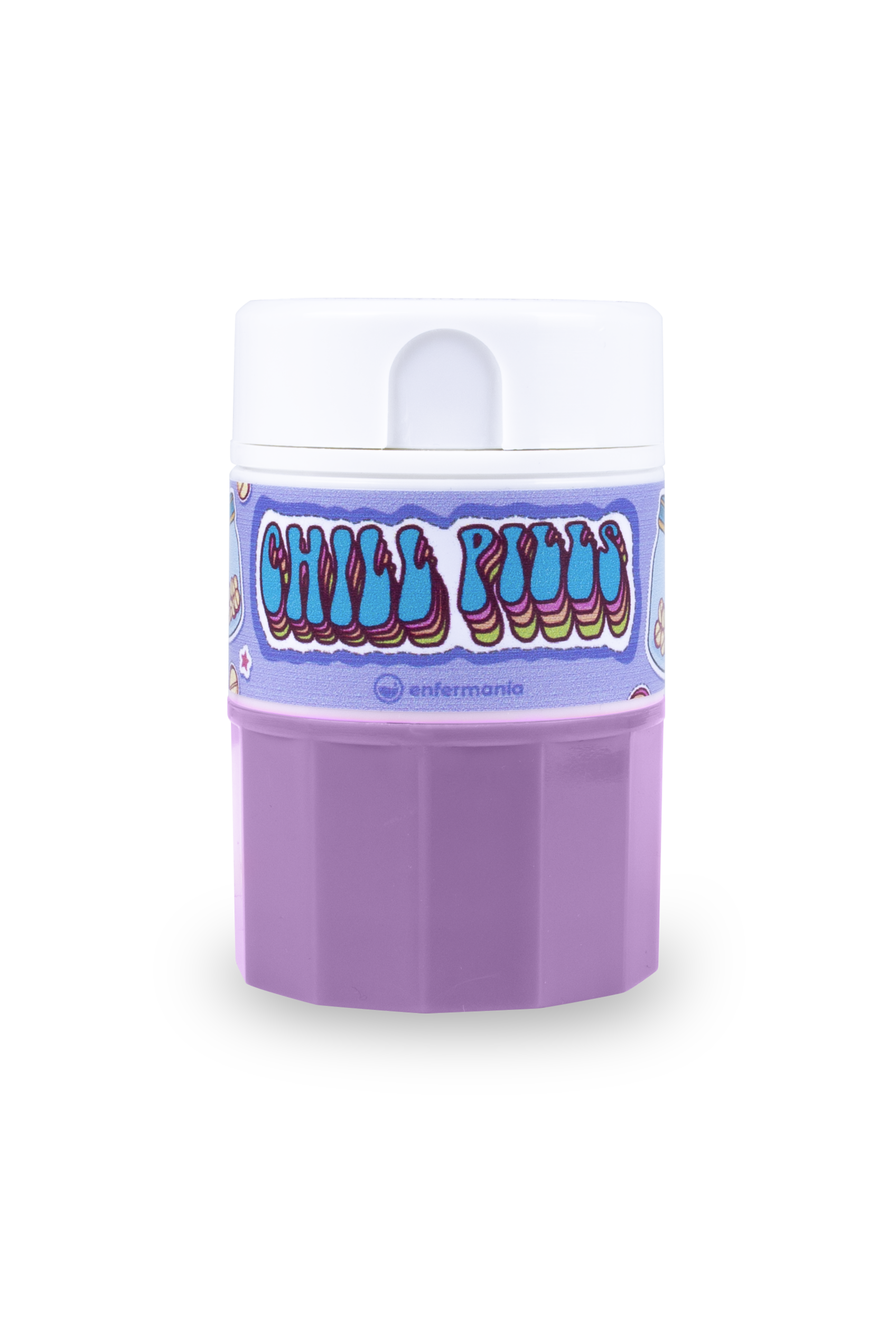 Pill Kit - triturador y machacador de pastillas