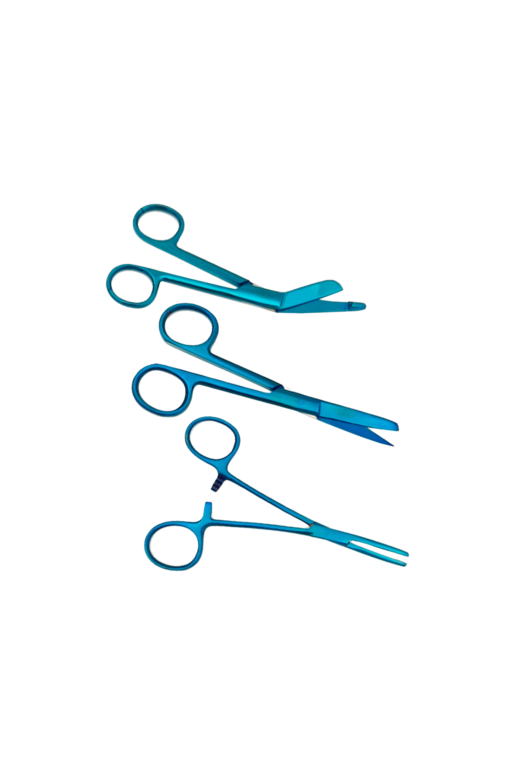 Set Tijeras de Enfermería estampadas