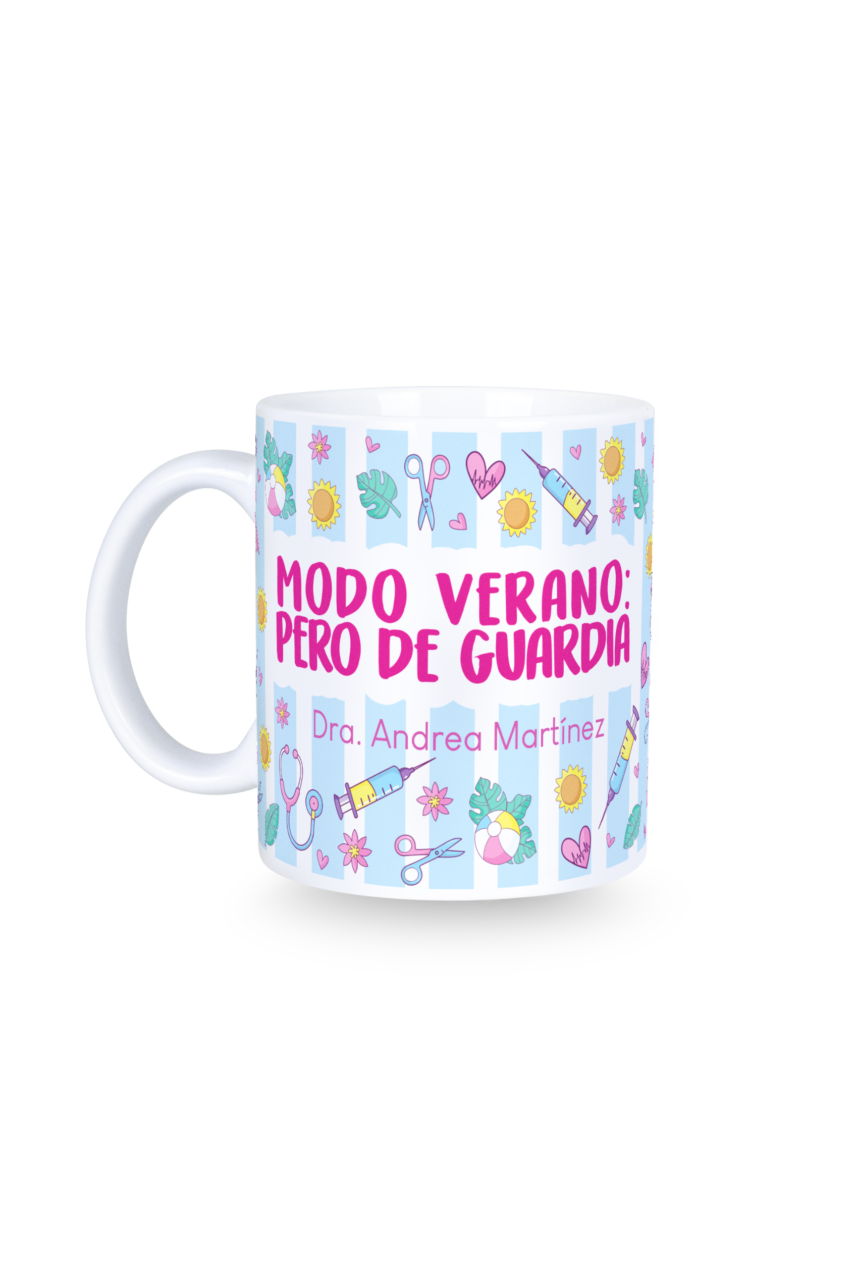 Taza cerámica - Summer Collection
