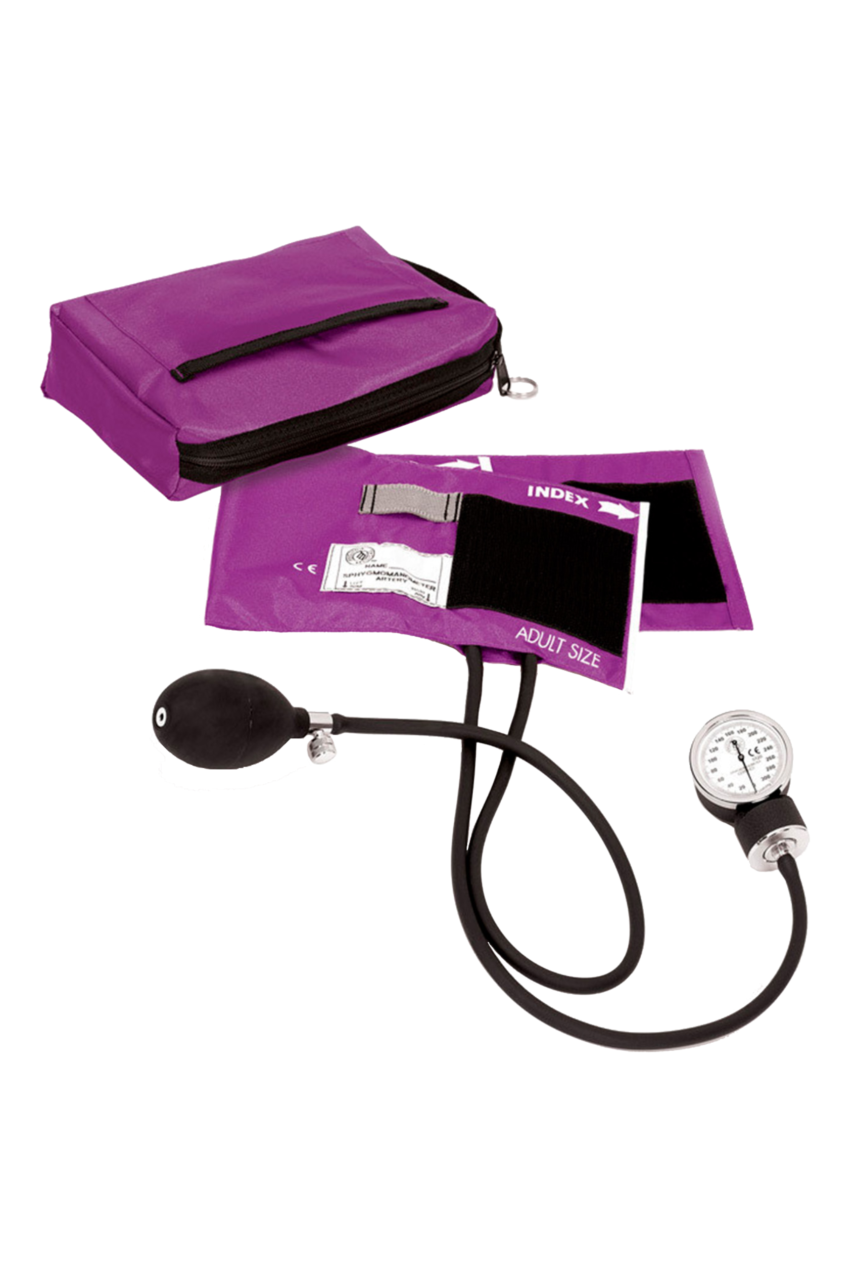 Tensiómetro Aneroide Premium con Funda protectora