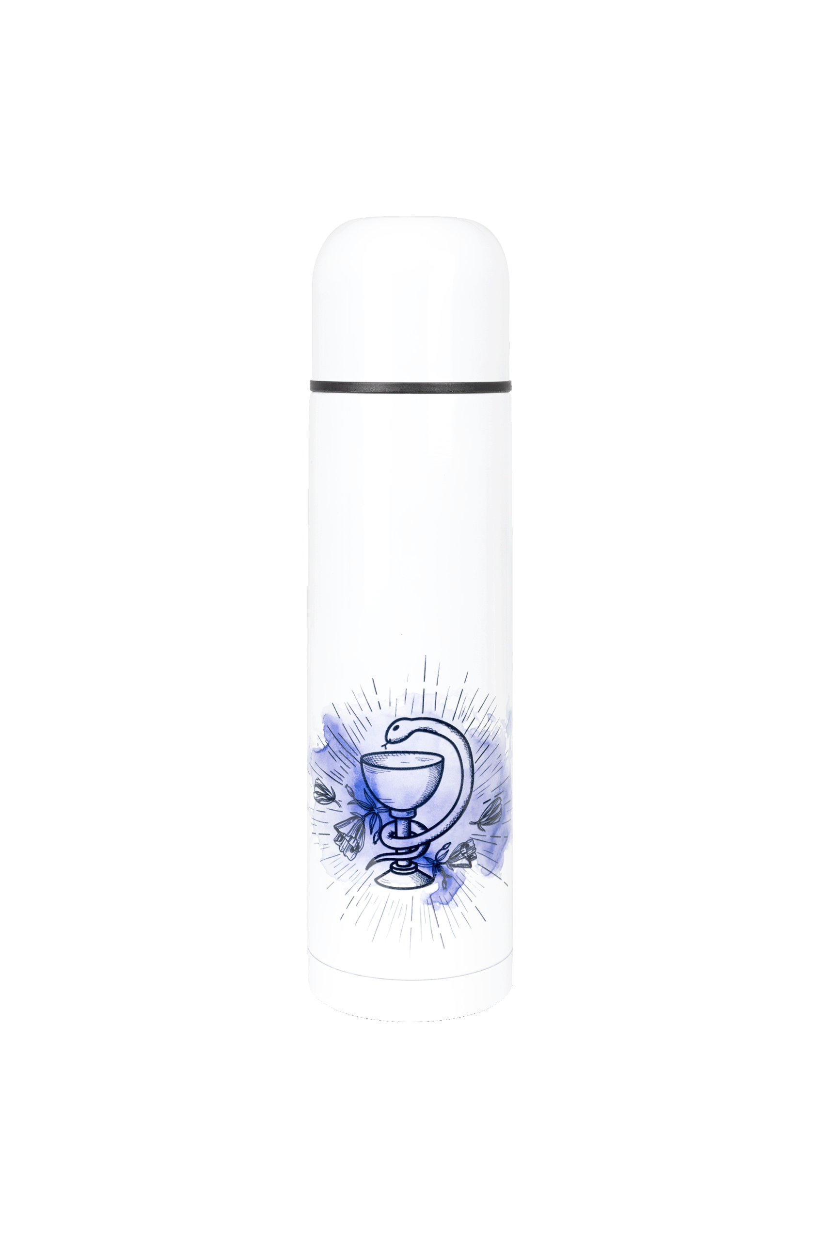 Termo estampado - Caduceo Farmacia