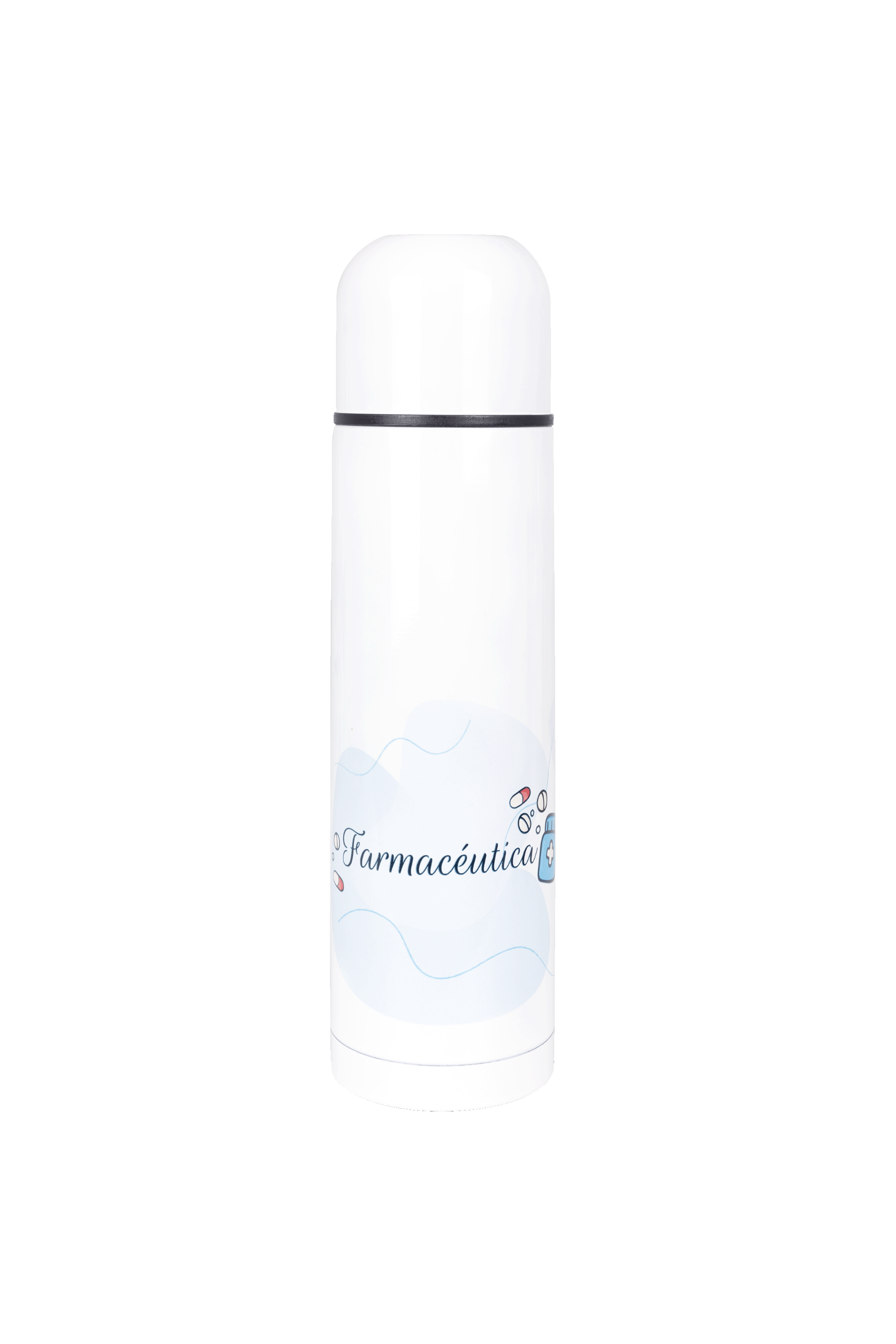 Termo estampado - Farmacéutico