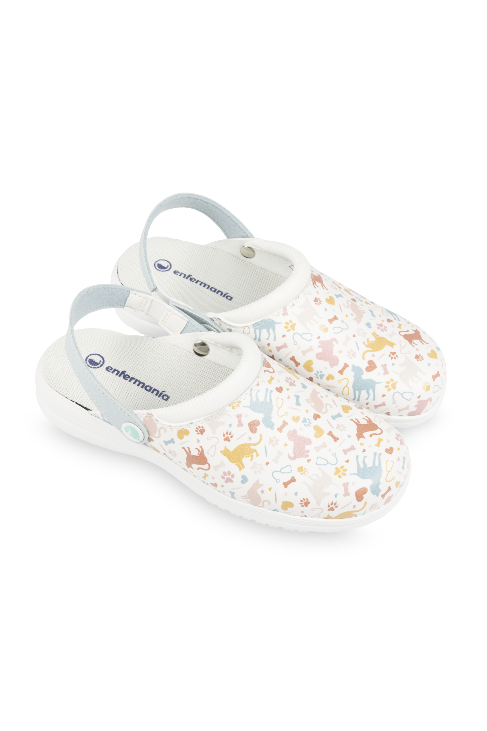 Zueco Sanitario Piel Vegana – Vets Collection